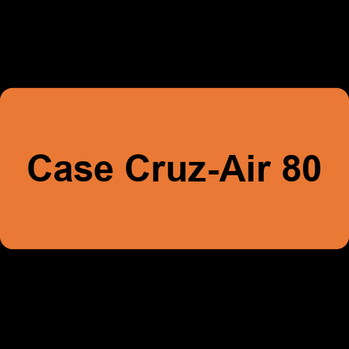 Case Cruz-Air 80